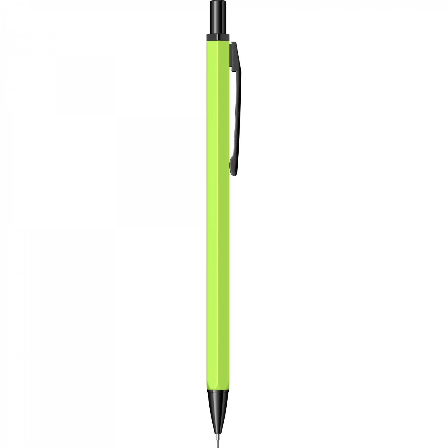 Imagine Produs Creion Mecanic 0.5 Scrikss Hexagon-R Neon Light Green BT