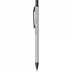 Creion Mecanic 0.5 Scrikss Hexagon-R Satin Silver BT