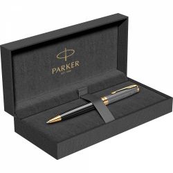 Pix Parker Sonnet Royal Chiselled Silver & Black GT