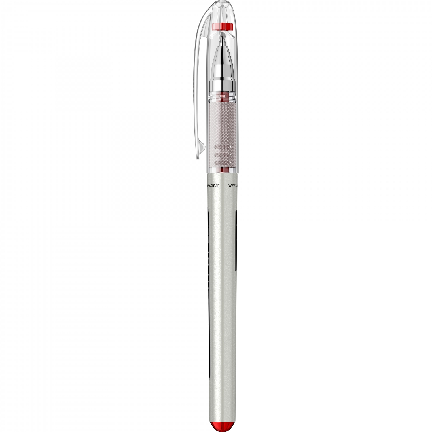 Imagine Produs Rollerball Gel Pen 0.5 Scrikss Fitt Red