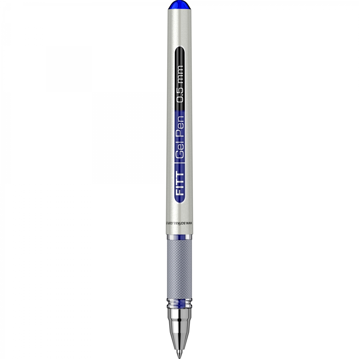 Imagine Produs Rollerball Gel Pen 0.5 Scrikss Fitt Blue