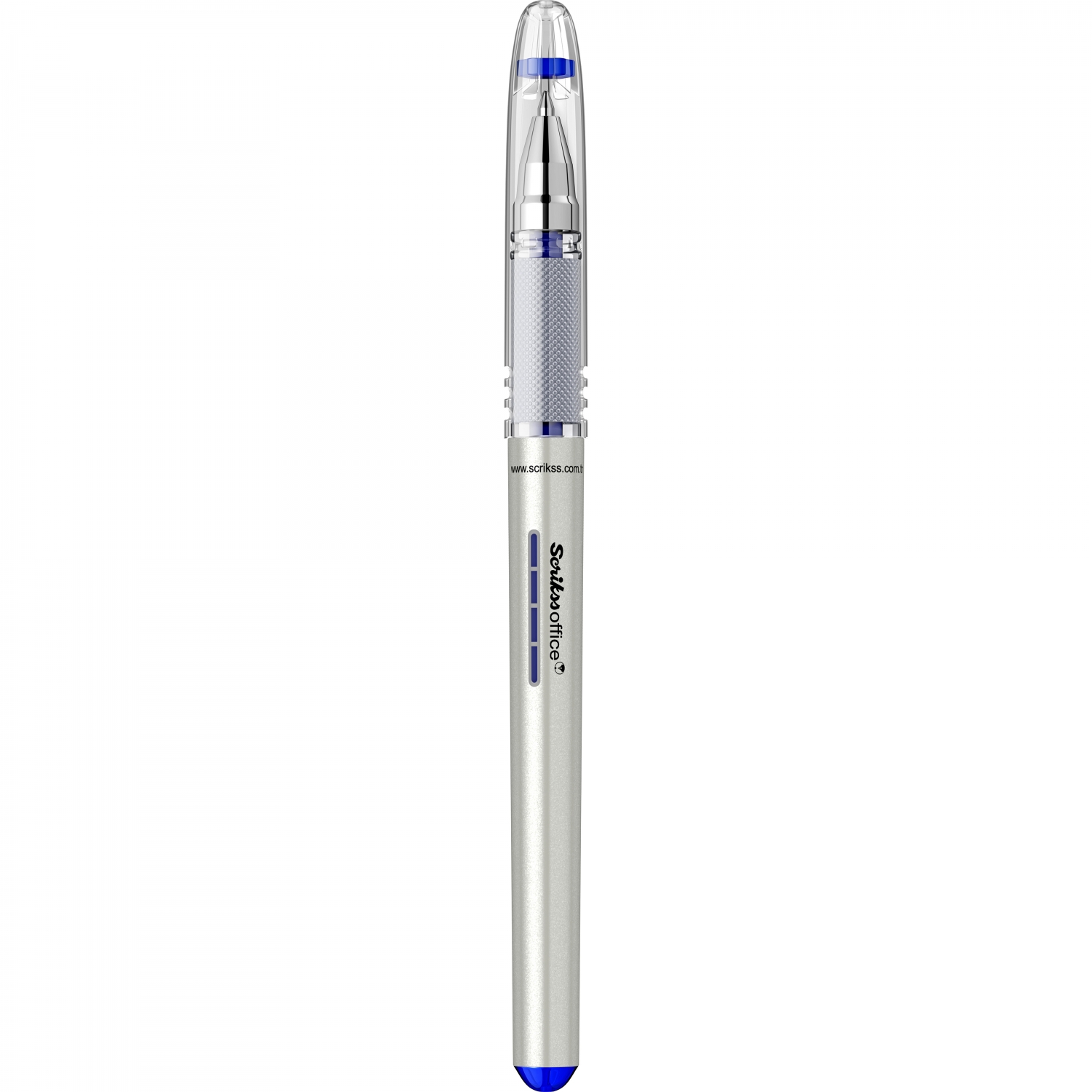 Imagine Produs Rollerball Gel Pen 0.5 Scrikss Fitt Blue