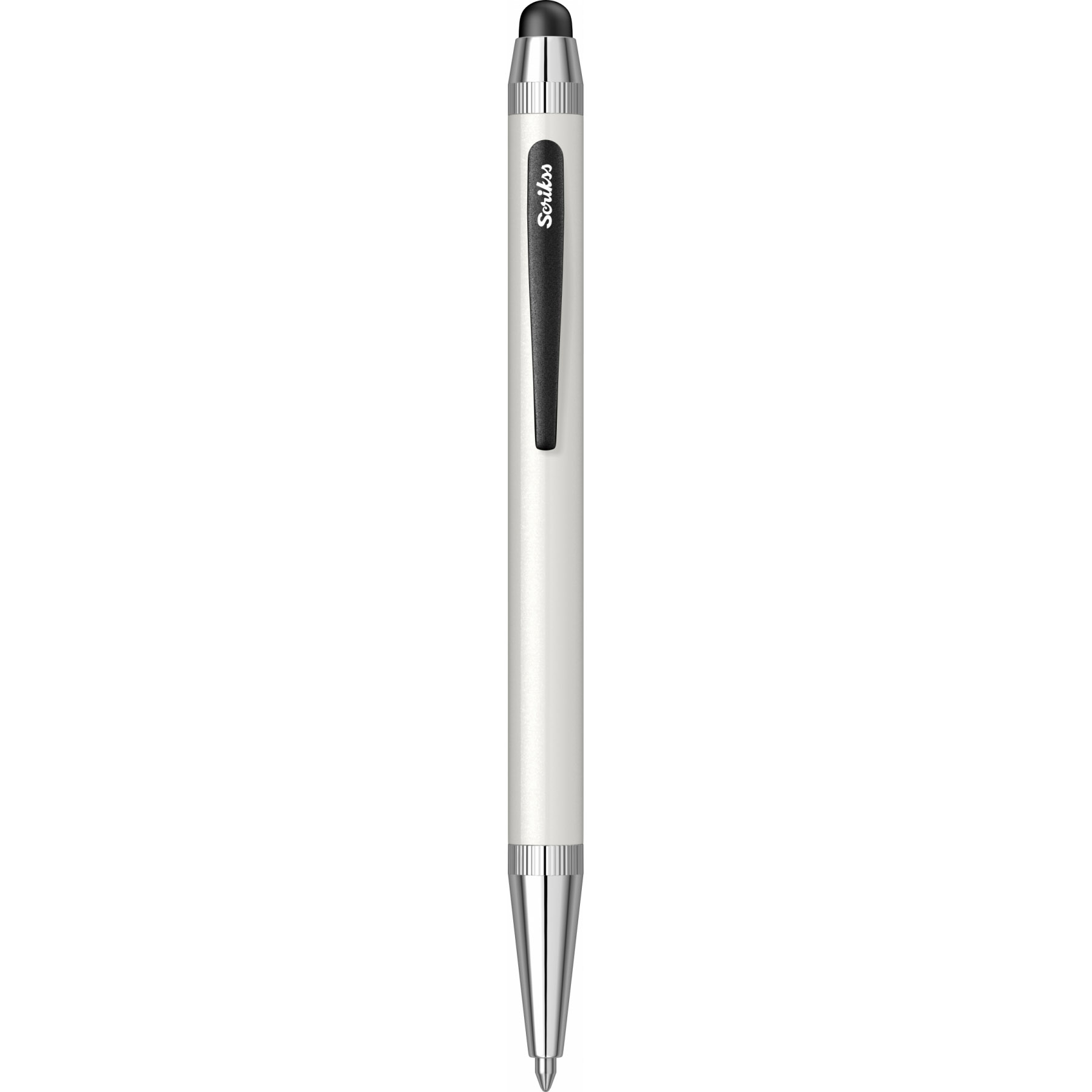 Imagine Produs Pix Stylus Scrikss Smart Pen 699 Pearl White CT