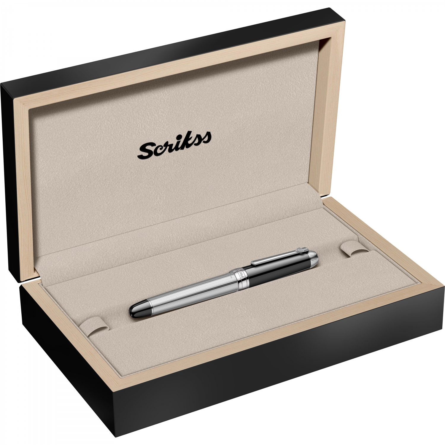 Imagine Produs Roller Scrikss 1964 LE Sterling Silver ST