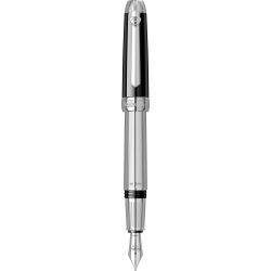 Stilou 14k Nib Scrikss 1964 LE Sterling Silver ST