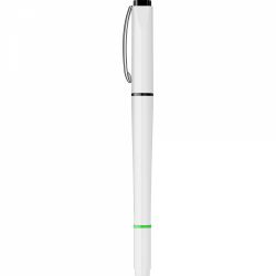 Duo Pen Roller - Textmarker Scrikss Duo Pen White / Black-Green