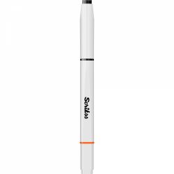 Duo Pen Roller - Textmarker Scrikss Duo Pen White / Black-Orange