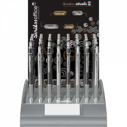 Creion Mecanic 0.5 Scrikss Atlantis Silver CT