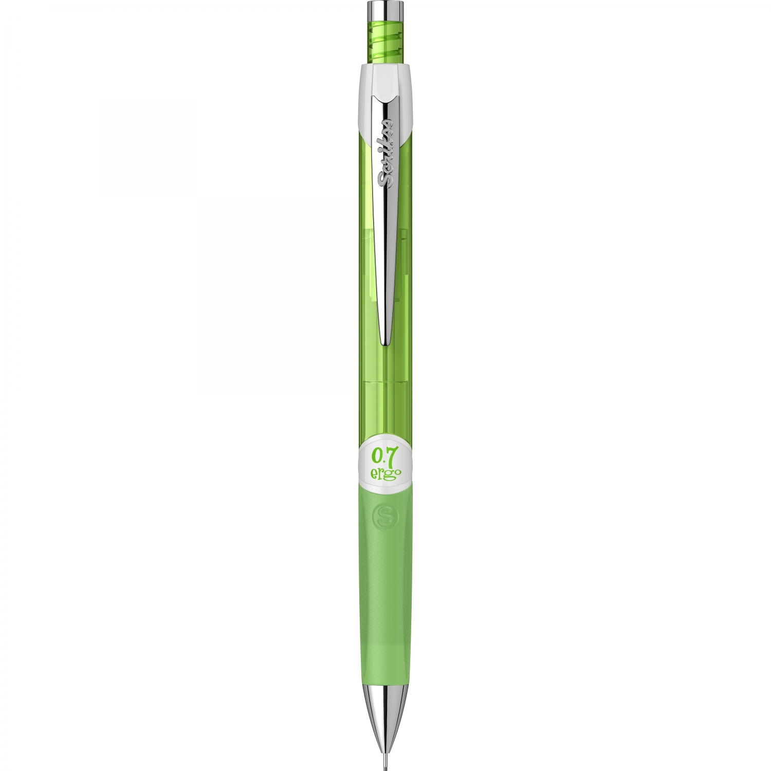 Imagine Produs Creion Mecanic 0.7 Scrikss Ergo Neon Lime CT