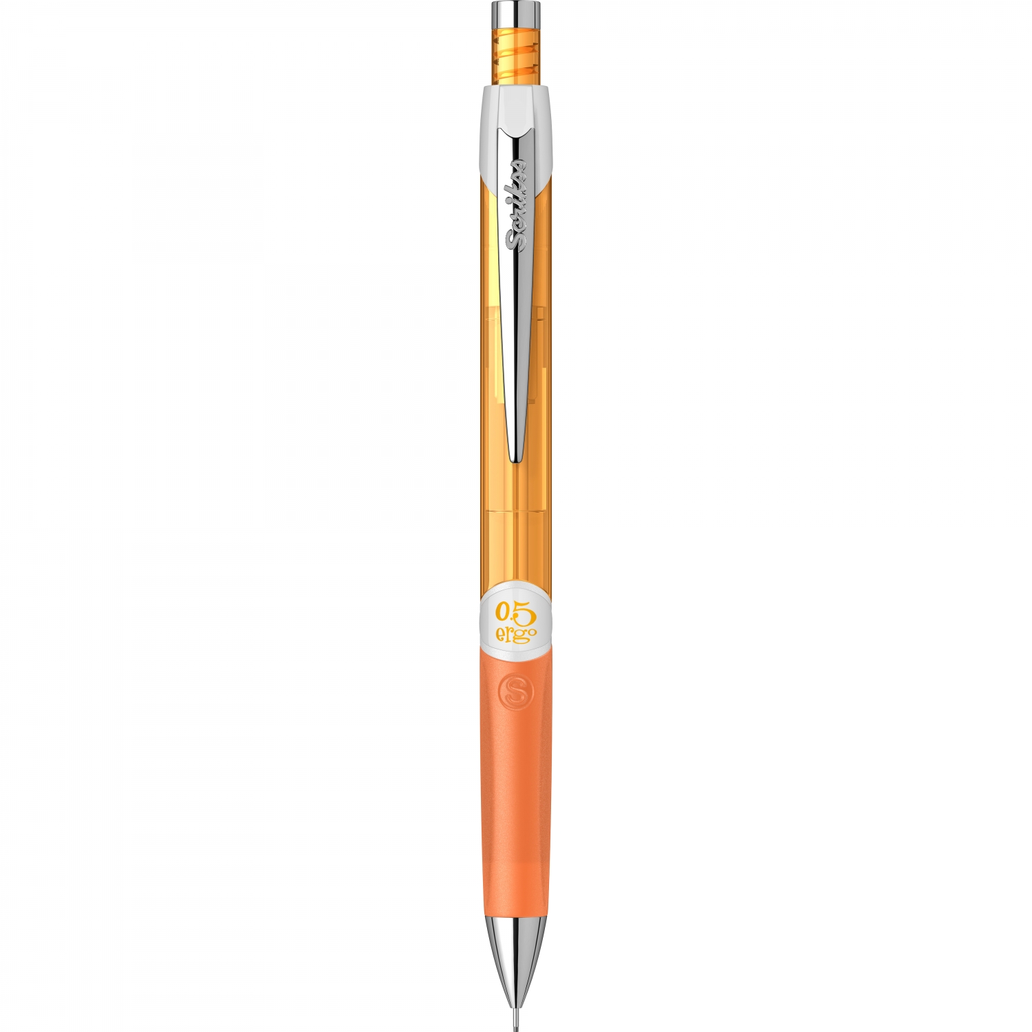 Imagine Produs Creion Mecanic 0.5 Scrikss Ergo Neon Orange CT