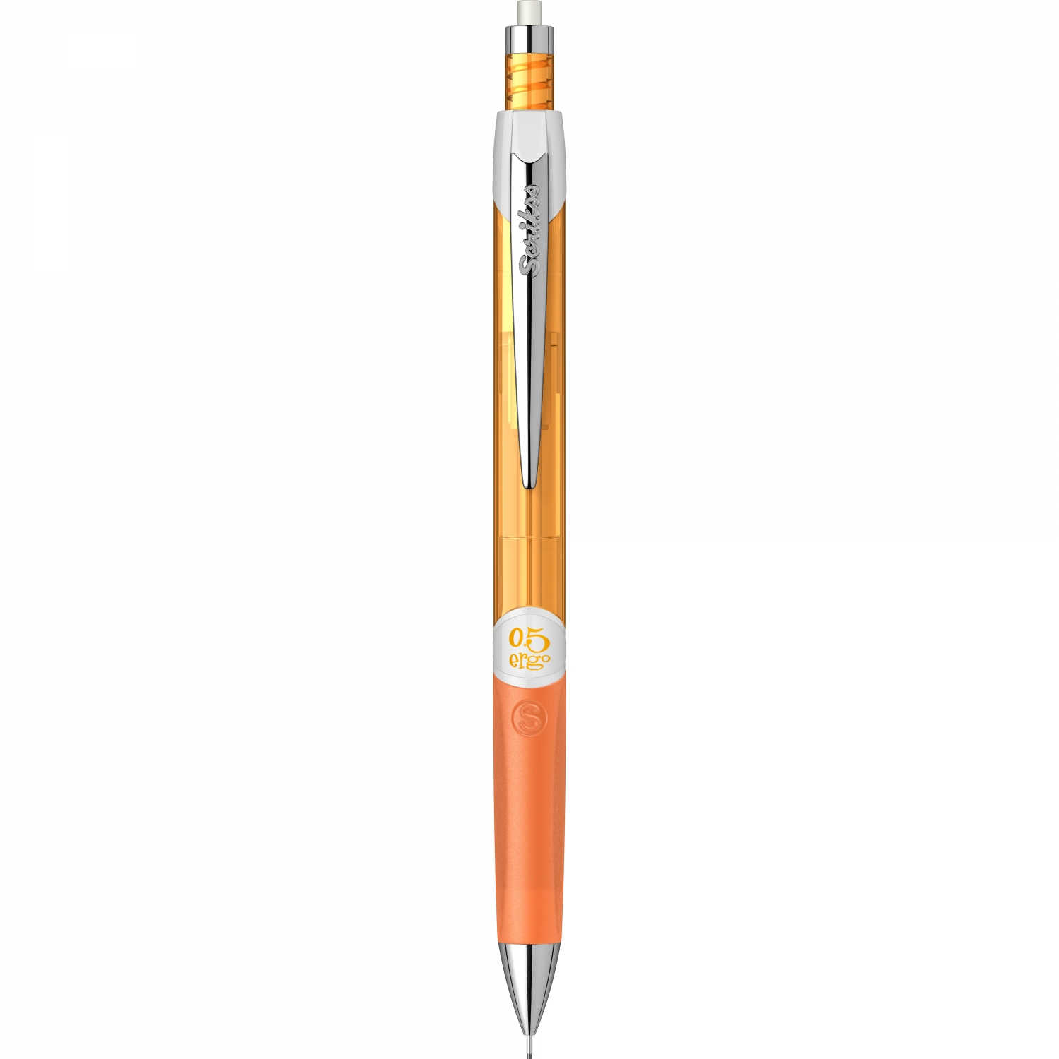 Imagine Produs Creion Mecanic 0.5 Scrikss Ergo Neon Orange CT