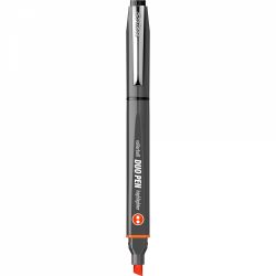 Duo Pen Roller - Textmarker Scrikss Duo Pen Grey / Black-Orange