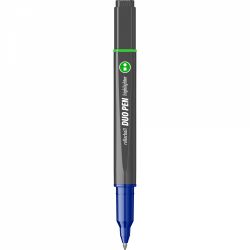Duo Pen Roller - Textmarker Scrikss Duo Pen Grey / Blue-Green