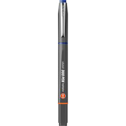 Duo Pen Roller - Textmarker Scrikss Duo Pen Grey / Blue-Orange