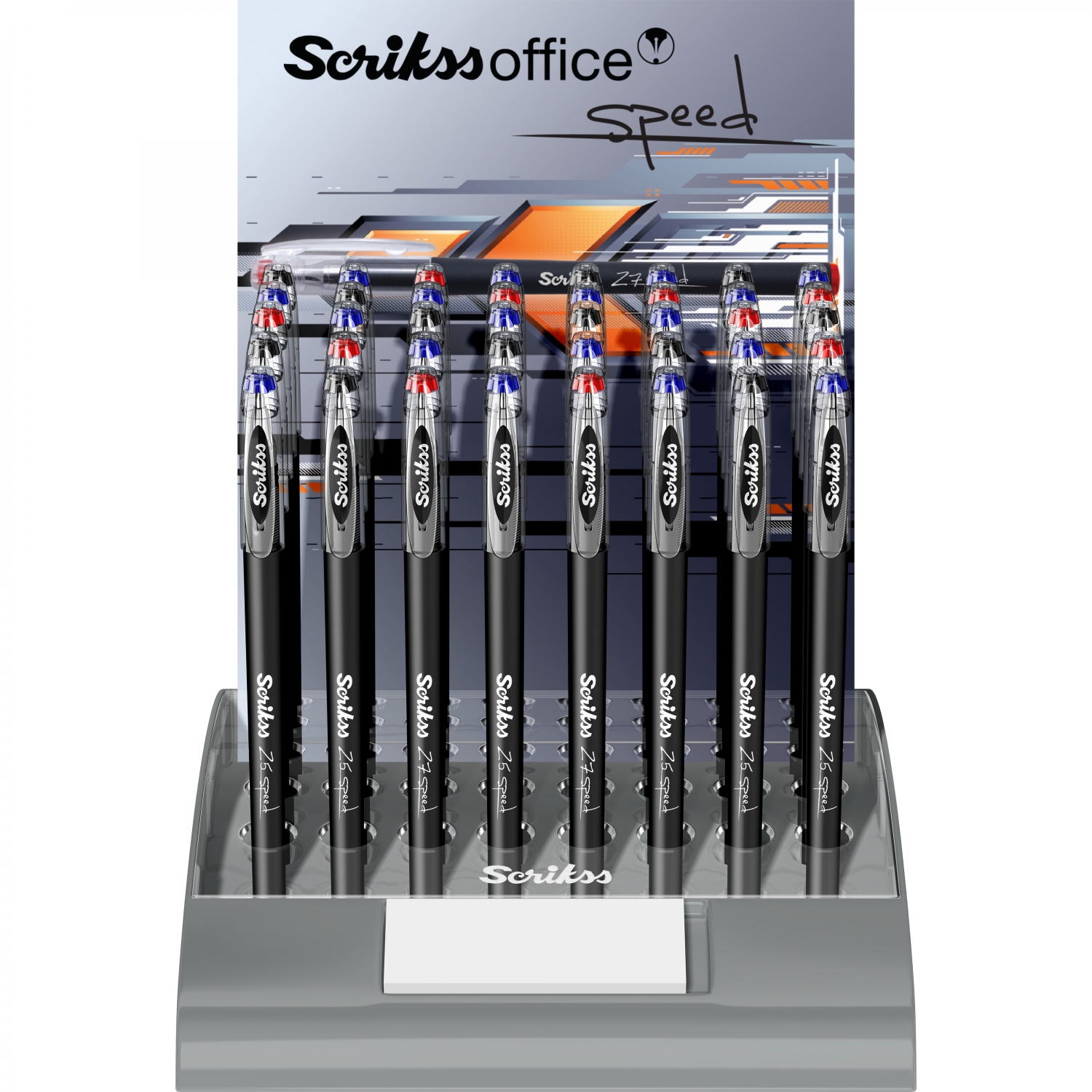 Imagine Produs Pix Gel 0.7 Scrikss Speed Blue