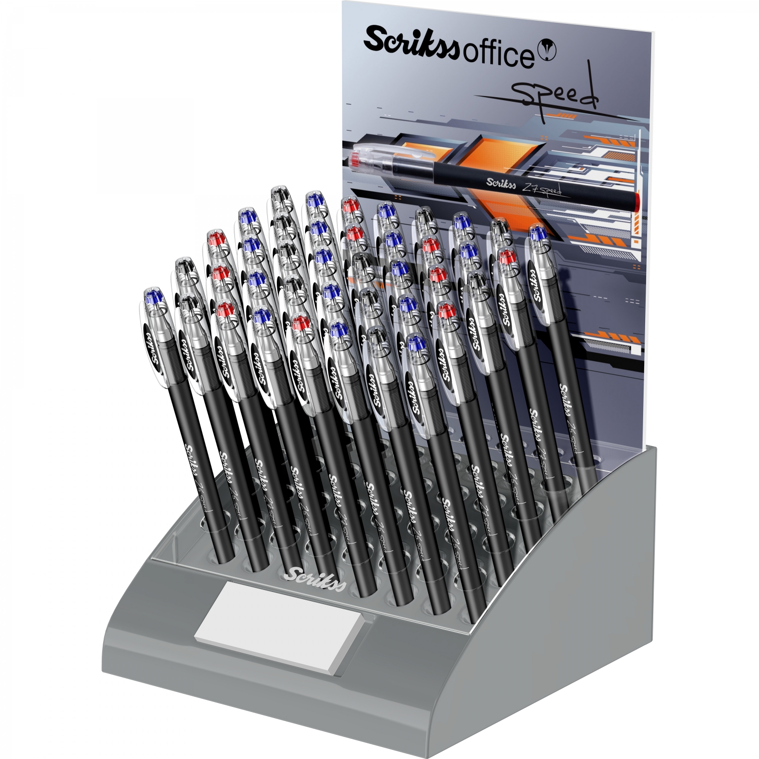 Imagine Produs Pix Gel 0.7 Scrikss Speed Blue