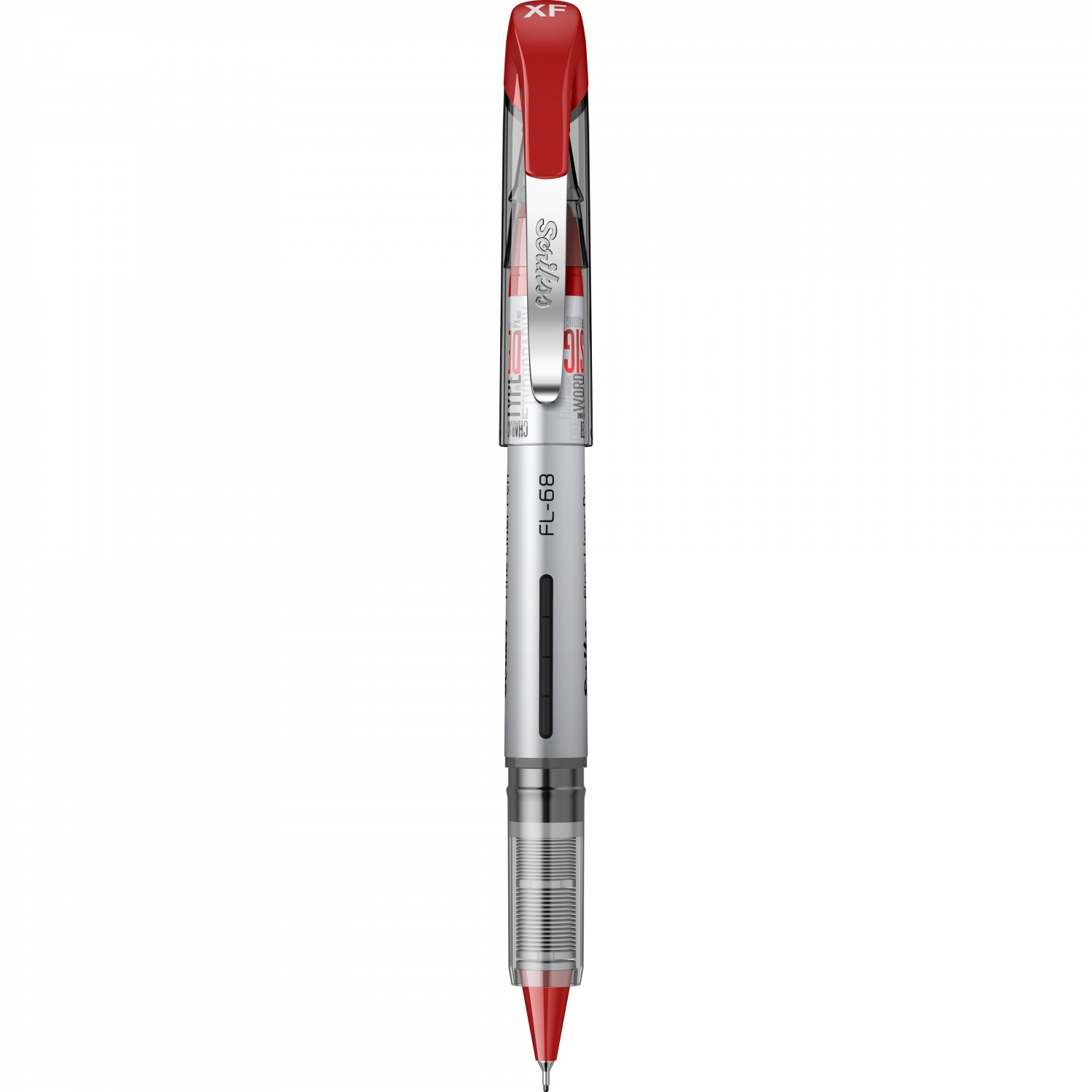 Imagine Produs Fineliner 0.3 Scrikss Fine Liner FL-68 Red CT