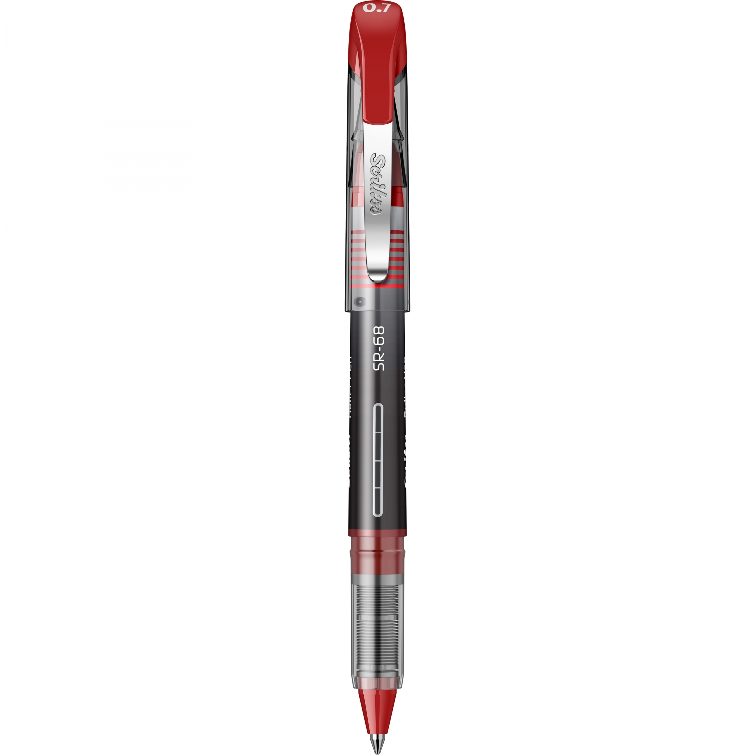 Imagine Produs Rollerball Ink 0.7 Scrikss SR-68 Red CT