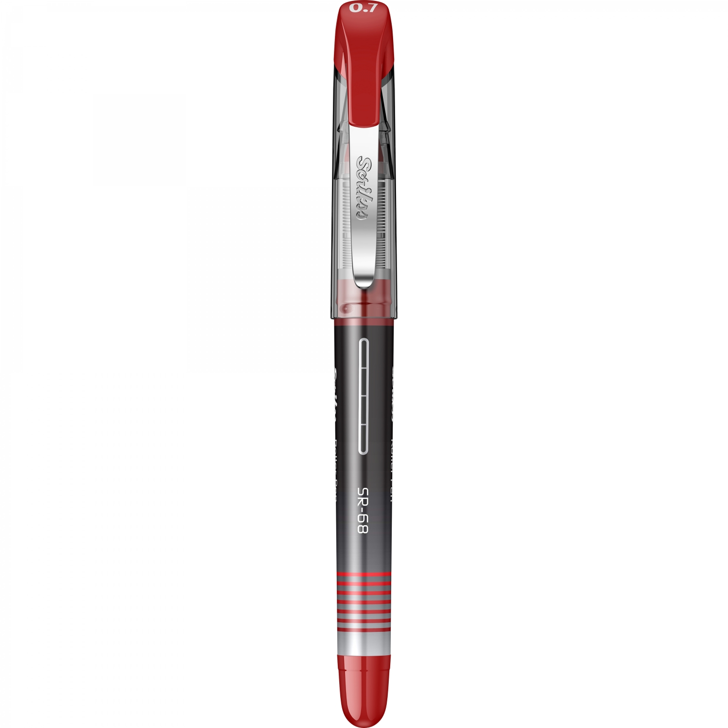 Imagine Produs Rollerball Ink 0.7 Scrikss SR-68 Red CT