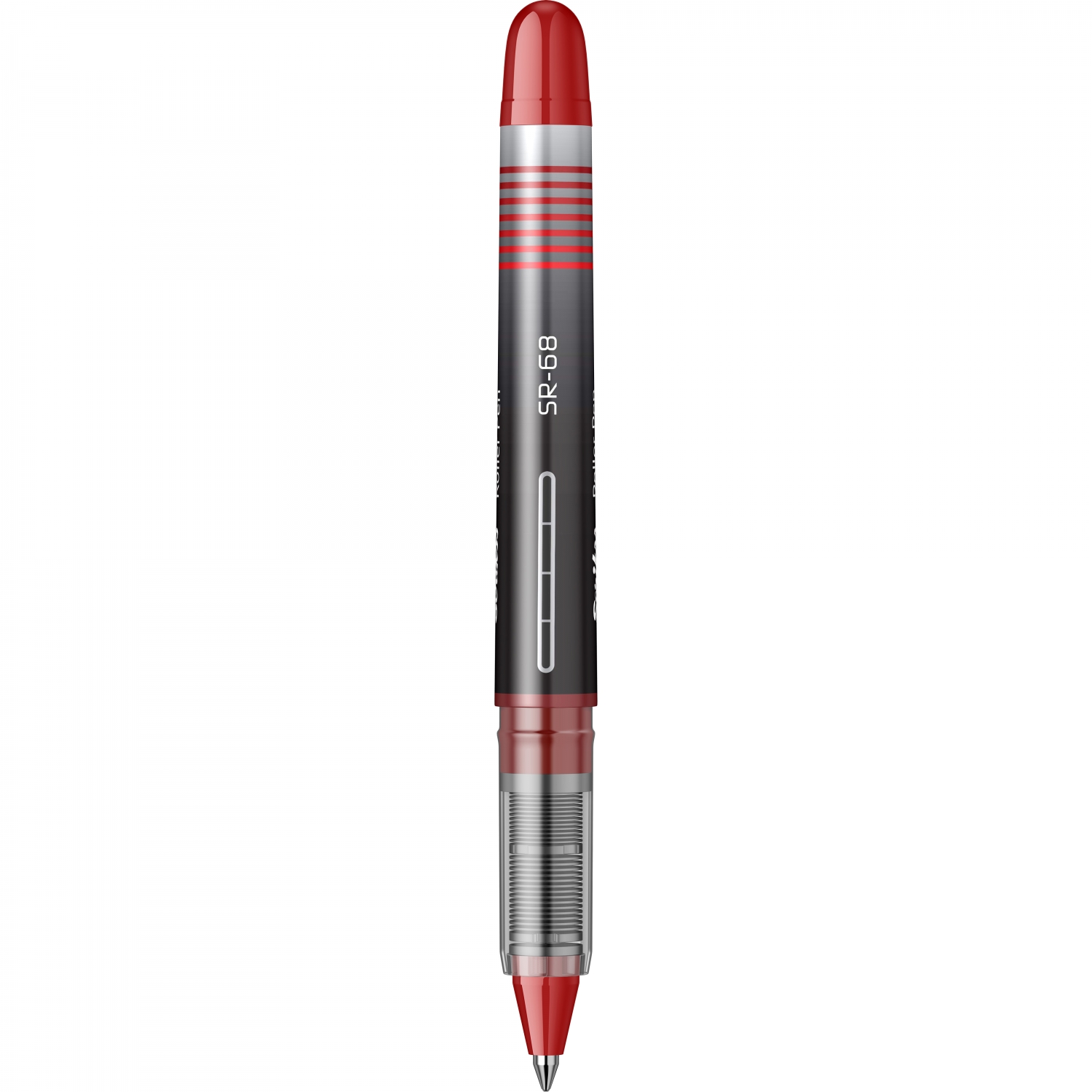 Imagine Produs Rollerball Ink 0.7 Scrikss SR-68 Red CT