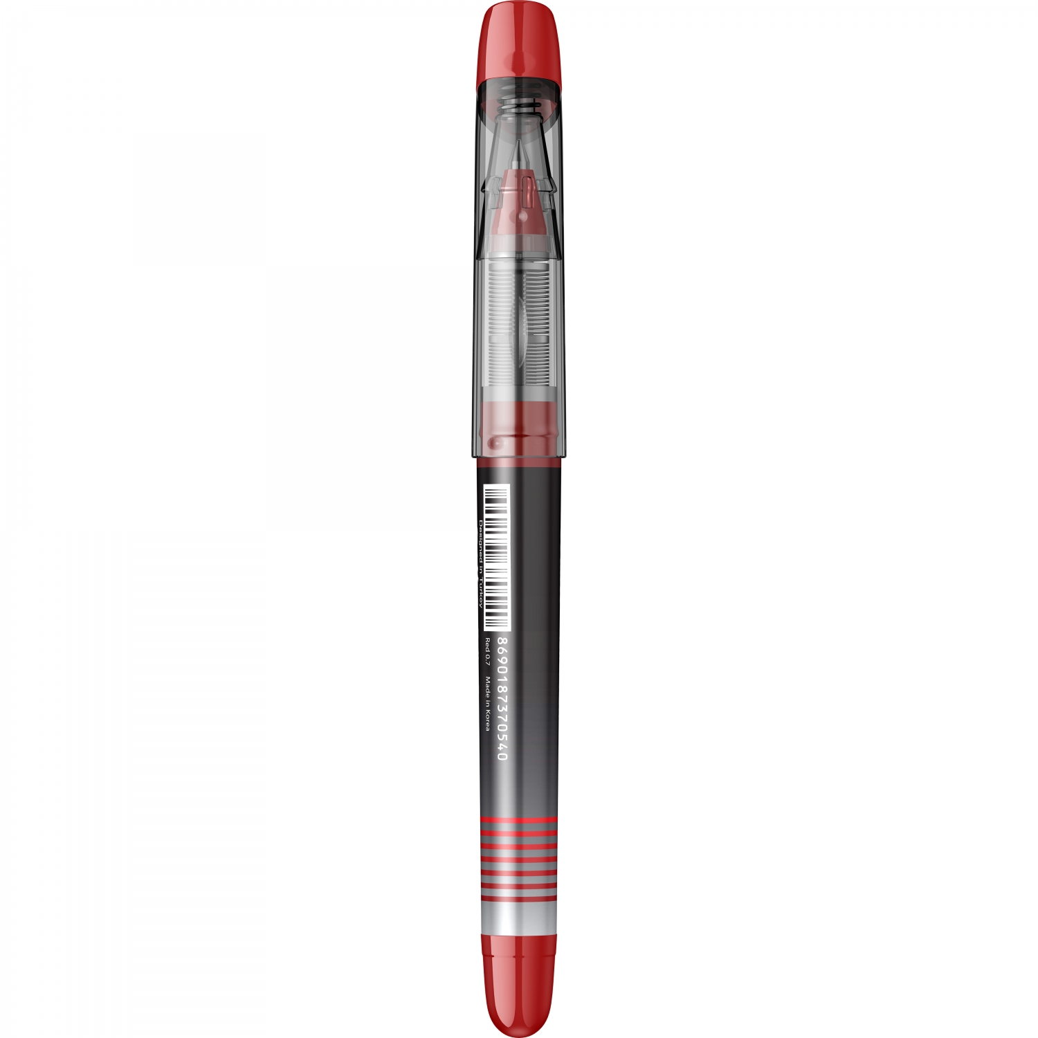 Imagine Produs Rollerball Ink 0.7 Scrikss SR-68 Red CT