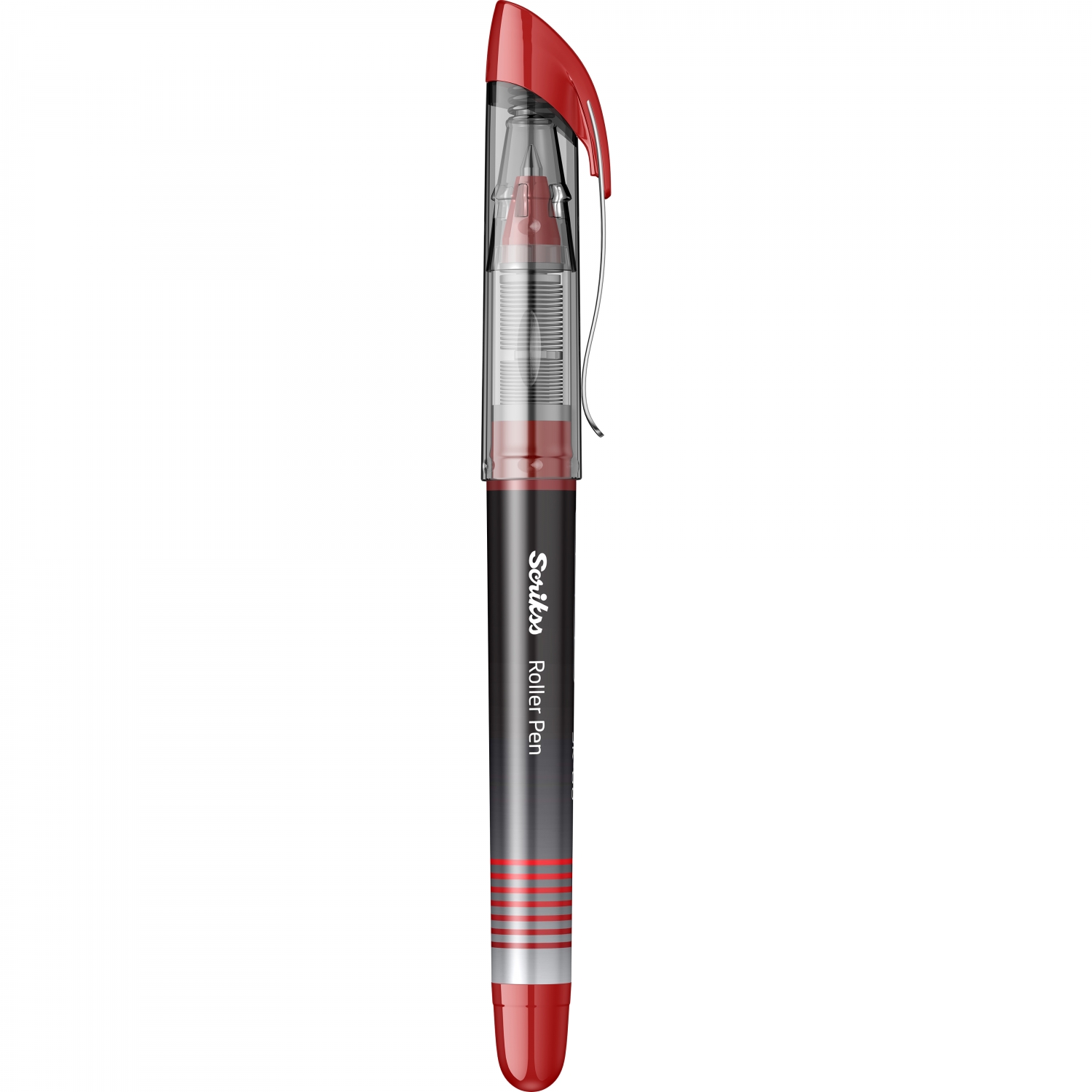Imagine Produs Rollerball Ink 0.7 Scrikss SR-68 Red CT