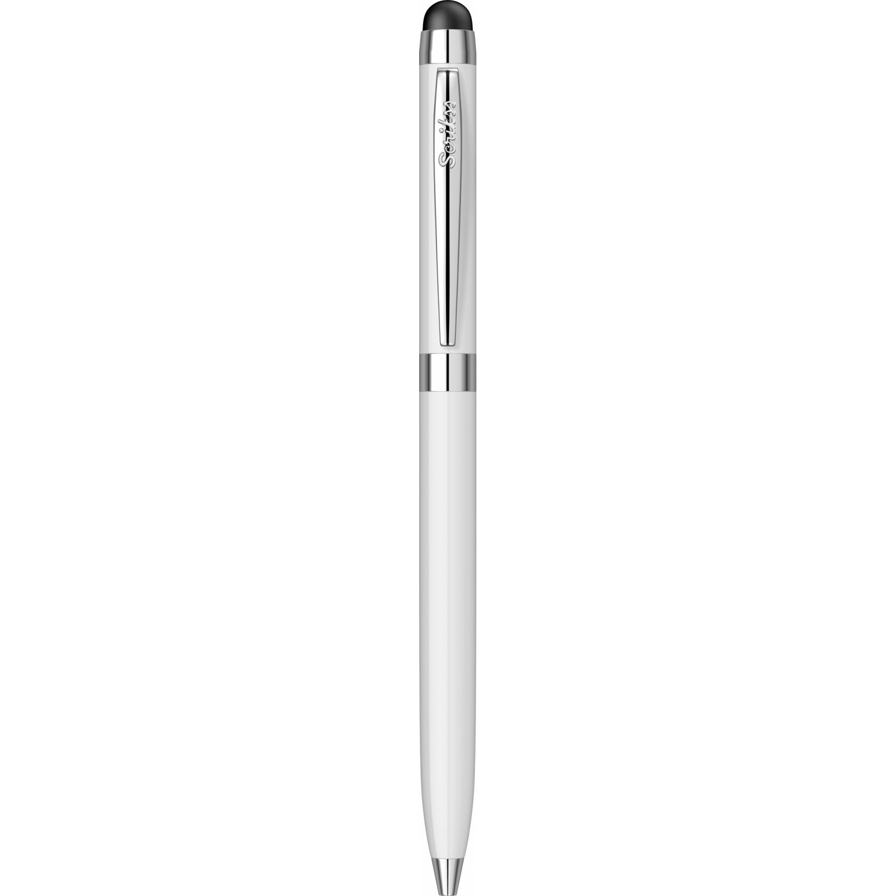 Imagine Produs Pix Stylus Scrikss Touch Pen 599 Pearl White CT