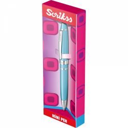 Pix Scrikss Mini Pen Light Blue CT
