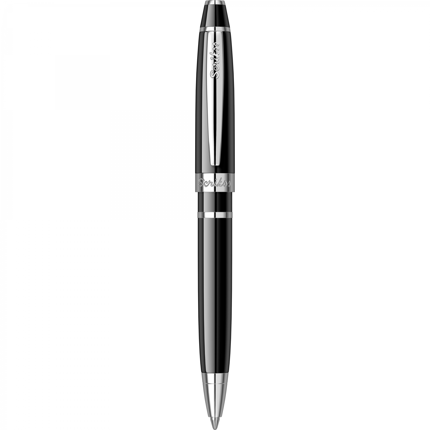 Imagine Produs Pix Scrikss Mini Pen Black CT