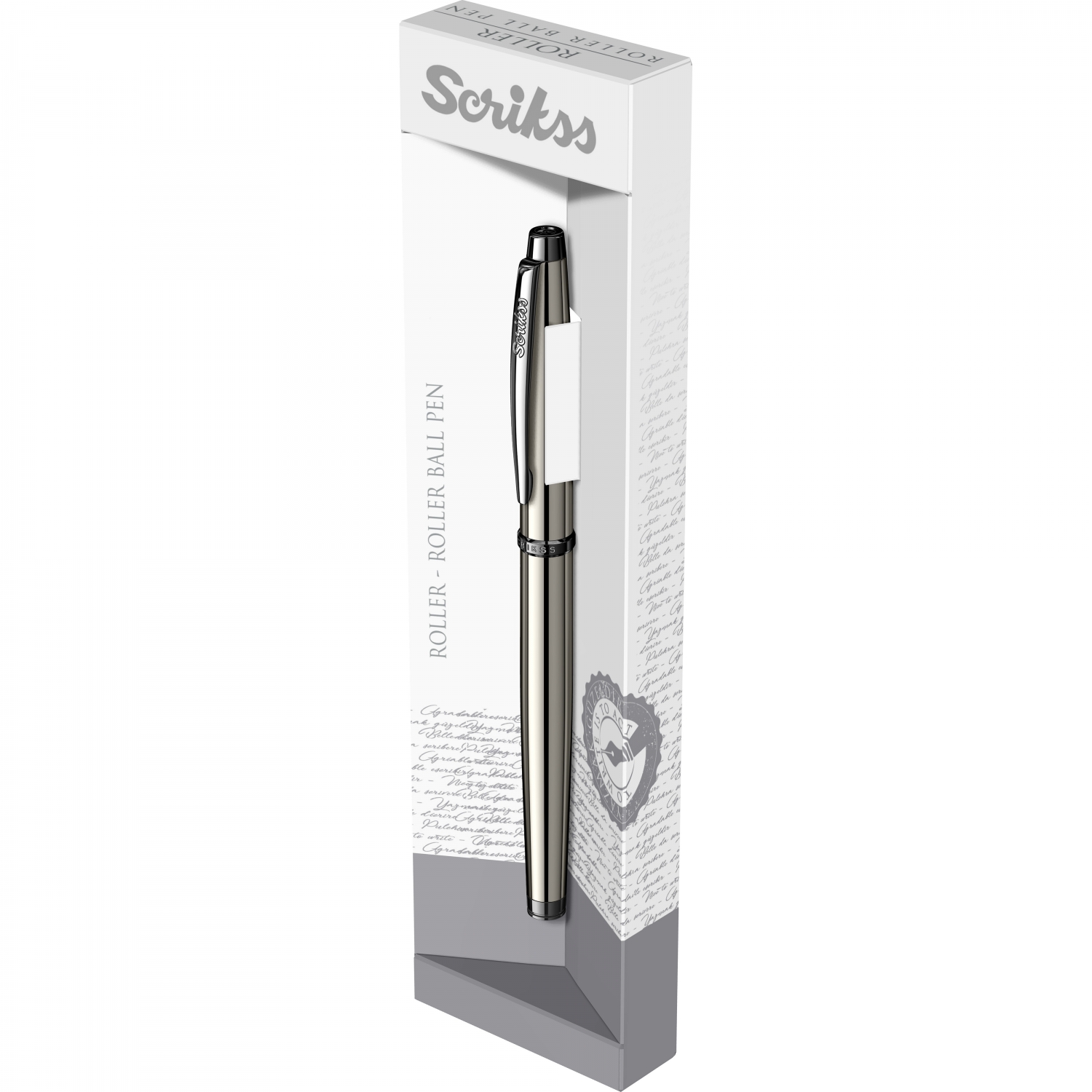 Imagine Produs Roller Scrikss Metropolis 800 Titanium BT