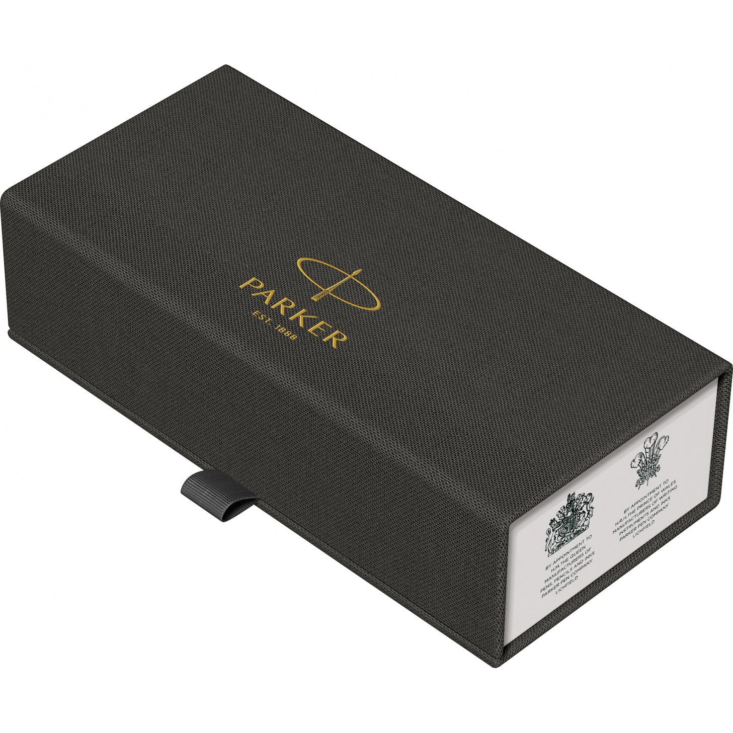 Imagine Produs Stilou 18k Nib Parker Premier Royal Luxury Black PDT