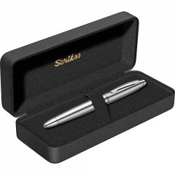 Stilou Scrikss Knight 88 Stainless Steel CT