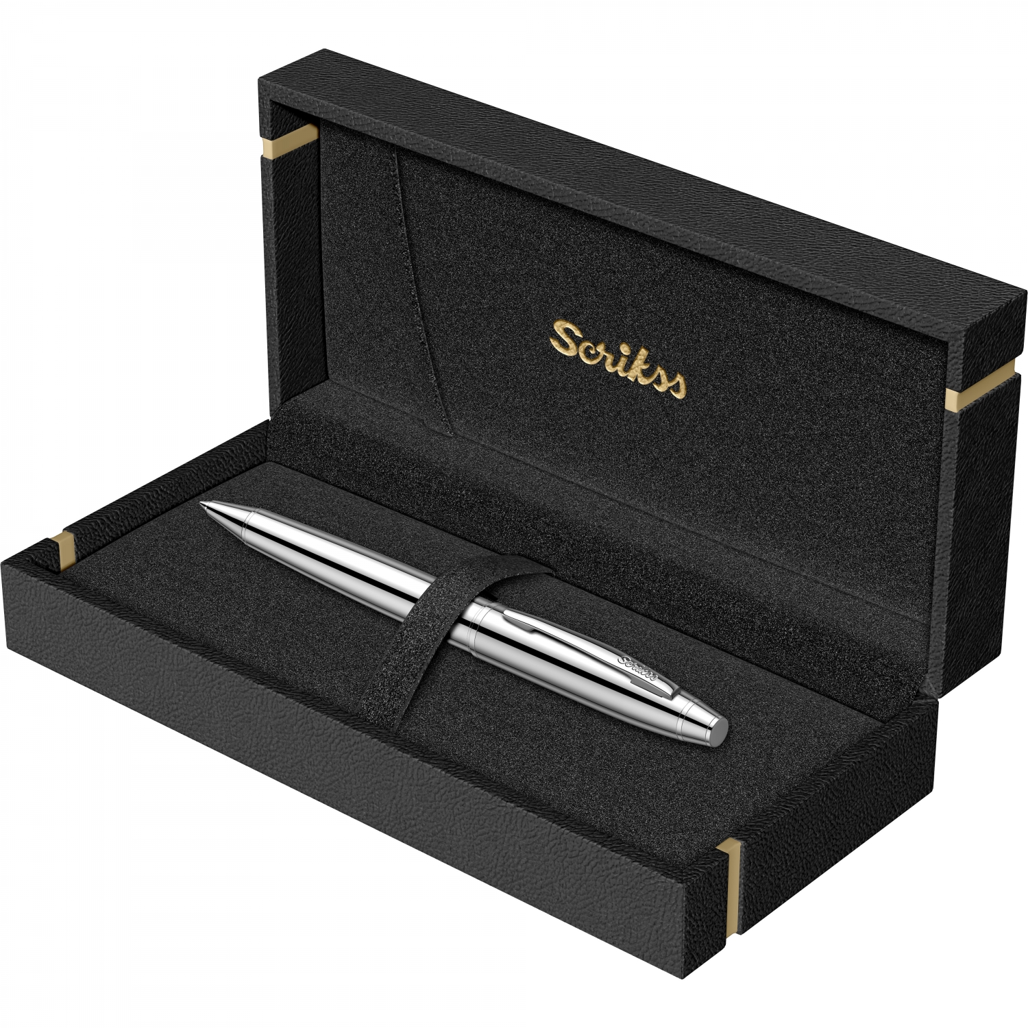 Imagine Produs Pix Scrikss Noble 35 Chrome CT