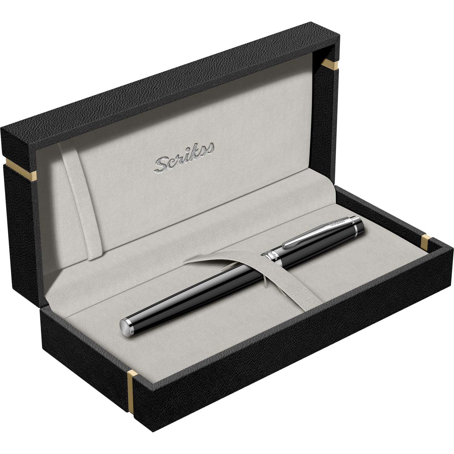 Imagine Produs Stilou Scrikss Honour 38 Black CT