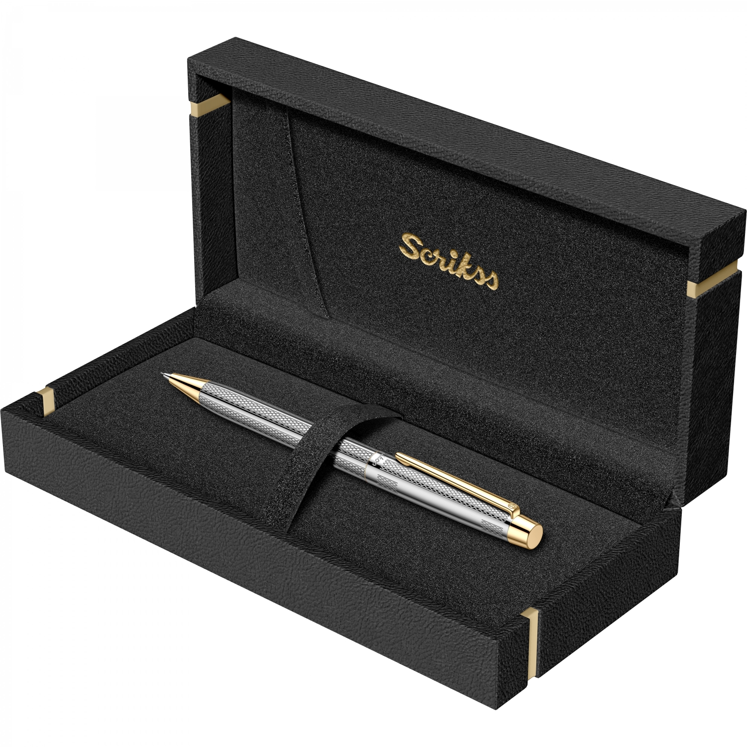 Imagine Produs Creion Mecanic 0.7 Scrikss Venus 722 Chrome GT