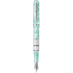 Stilou Conklin Heritage Word Gauge Turquoise CT