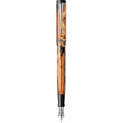 Stilou Conklin Duragraph Amber CT