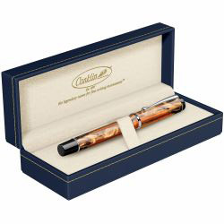 Stilou Conklin Duragraph Amber CT