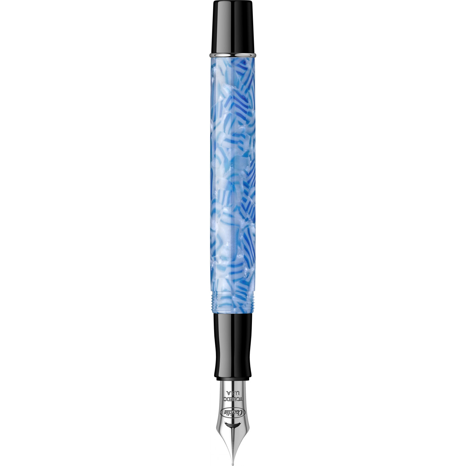 Imagine Produs Stilou Conklin Duragraph Ice Blue CT