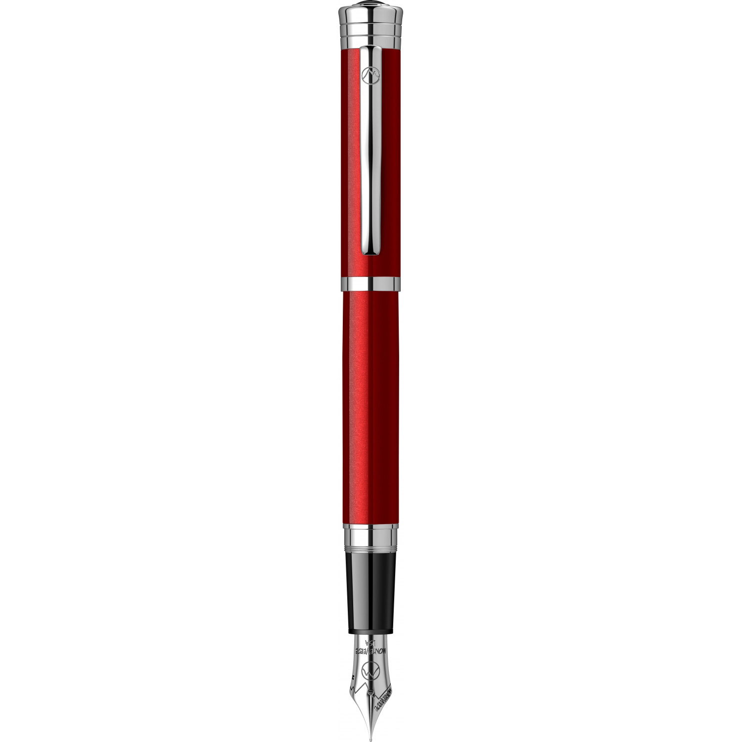 Imagine Produs Stilou Monteverde USA Strata Red CT