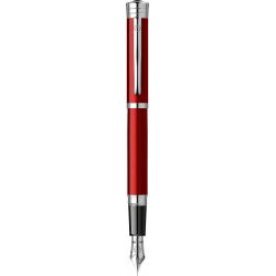 Stilou Monteverde USA Strata Red CT