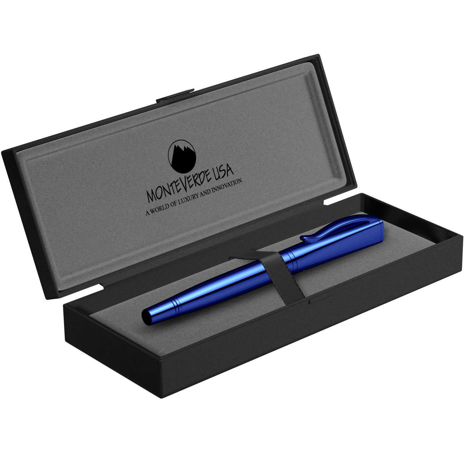 Imagine Produs Roller Monteverde USA Impressa Blue BMT