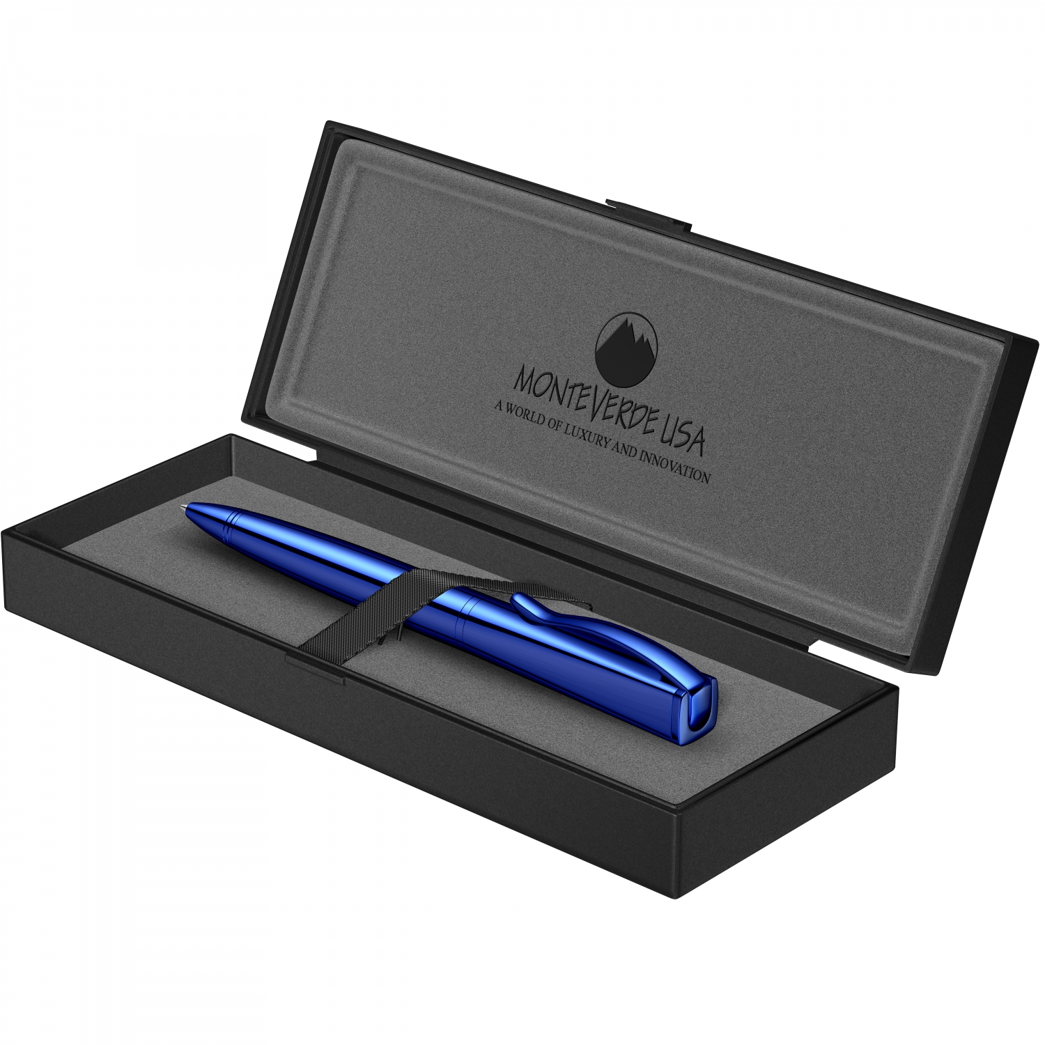 Imagine Produs Pix Monteverde USA Impressa Blue BMT