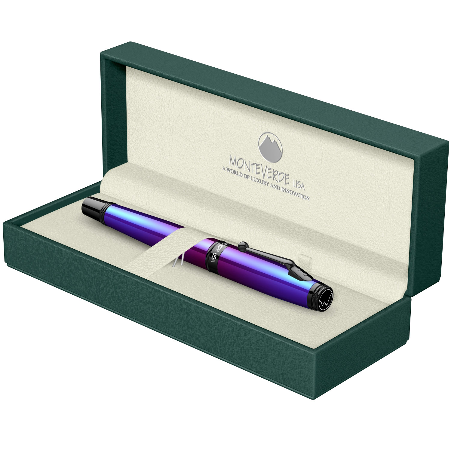 Imagine Produs Stilou Monteverde USA Invincia Nebula BT