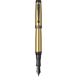 Stilou Monteverde USA Invincia Solid Brass BT