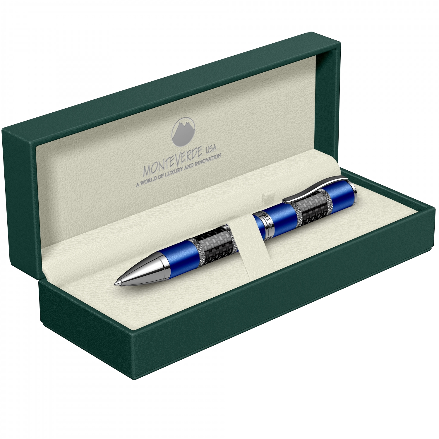 Imagine Produs Pix Monteverde USA Regatta Sport Blue CT