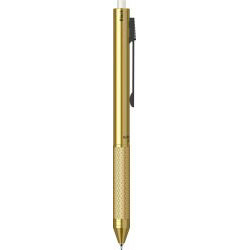 Quatro Pen 0.5 Monteverde USA Quadro Brass BT