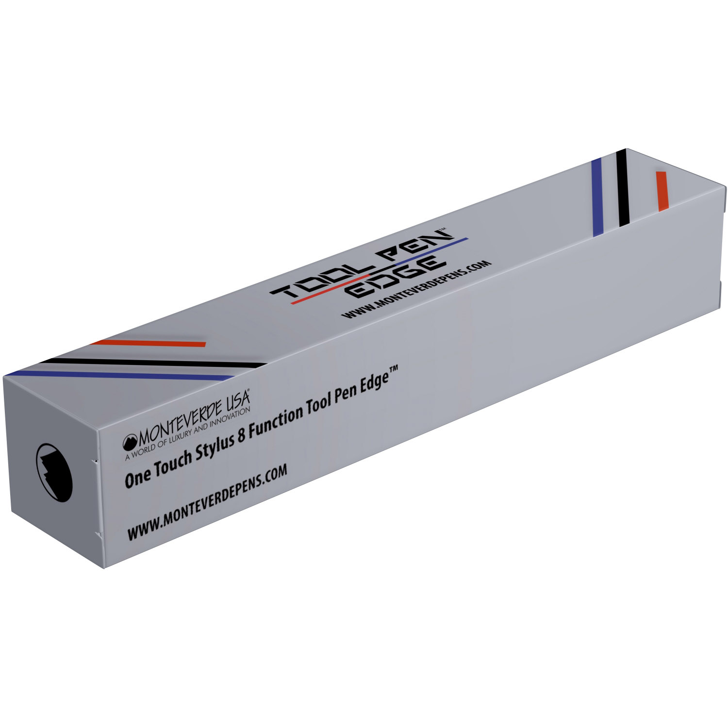 Imagine Produs Pix Tool Stylus Monteverde USA Tool Pen Edge Black CT