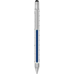 Pix Tool Stylus Monteverde USA Tool Pen Edge Blue CT