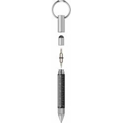 Pix Tool Stylus Monteverde USA Tool Pen Keychain Black CT